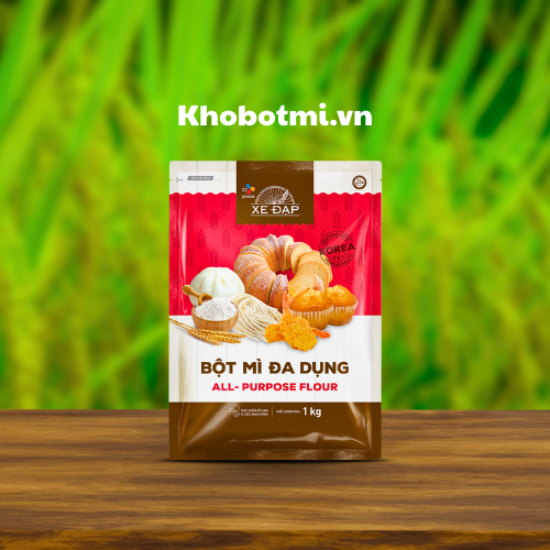 Bột mì đa dụng số 11 khobotmi.vn Bột mì đa dụng số 11 khobotmi.vn