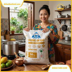 Đường Vàng An Khê - Bao 50KG