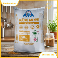 Đường Vàng An Khê - Bao 50KG