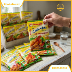 Bột chiên giòn Vĩnh Thuận 150gr x 20 gói