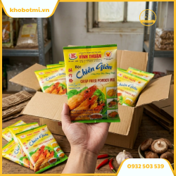Bột Chiên Giòn Vĩnh Thuận 150gr - 60 gói