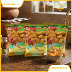 Bột Chiên Tôm Vĩnh Thuận 150gr - 60 gói