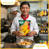 Bột chiên xù PanKo 1kg - Thùng 8 gói