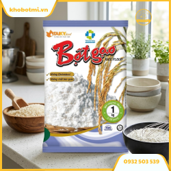 Bột Gạo Tài Ký 1KG – Thùng 10 Gói