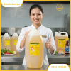 Dầu Ăn An Long Can 25KG (30 Lít)