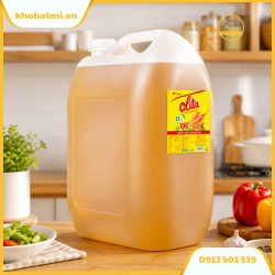 Dầu Ăn Olita Can 25KG (30 Lít)