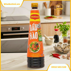 Dầu hào Maggi 820g