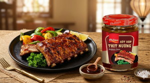 Công Thức Thịt Nướng Đậm Vị, Dễ Làm Tại Nhà Với Xốt Ướp Thịt Nướng Cholimex