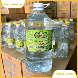Giấm Ăn Thuận Phát 5 Lít – Thùng 4 Can