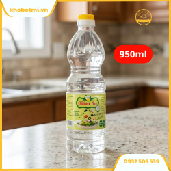 Giấm Ăn Thuận Phát 950ml – Thùng 12 Chai