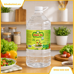 Giấm Ăn Thuận Phát 5 Lít – Thùng 4 Can