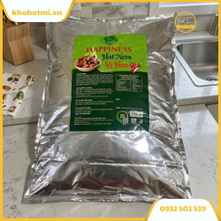 Hạt Nêm Vedan Happiness Vị Xương Hầm - Bao 10KG
