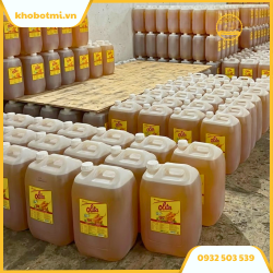 Kho Dầu Ăn Olita Can 25KG (30 Lít)
