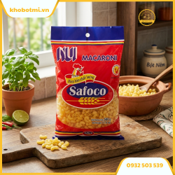 Nui Tôm Khô Safoco 500g
