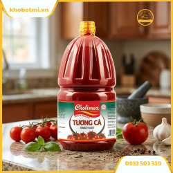 Tương Cà Cholimex 2.1Kg - Thùng 6 chai