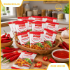 Tương Ớt Cholimex Gói 10g - Thùng 800 gói