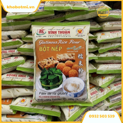 Bột Nếp Vĩnh Thuận 500g - Thùng 20 Gói