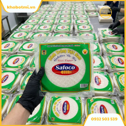 Bánh Tráng 22cm Safoco 500g