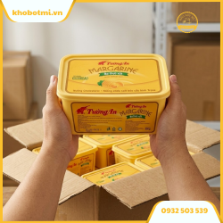 Bơ Tường An 800g