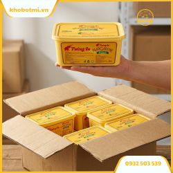 Bơ Tường An 800g