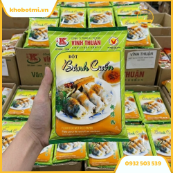 Bột bánh cuốn Vĩnh Thuận 400g