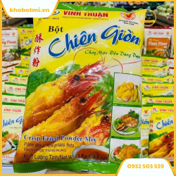 Bột chiên giòn Vĩnh Thuận 1kg
