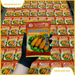 Bột chiên xù Vĩnh Thuận 100g x 20 gói