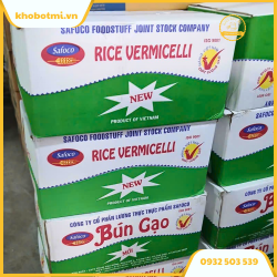Bún Gạo Safoco 300g