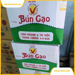 Bún Gạo Safoco 300g